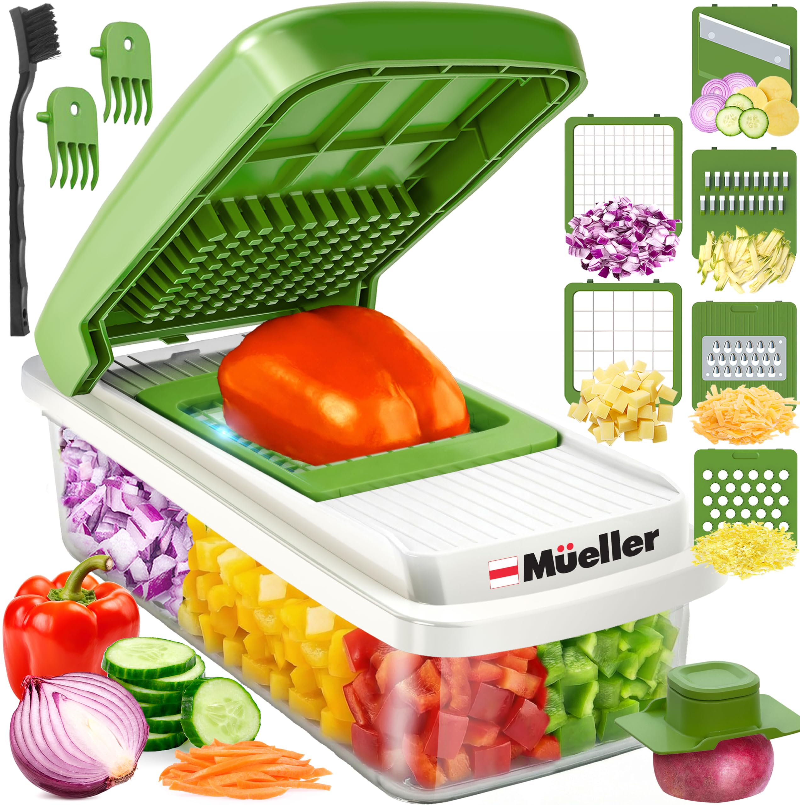 Mueller Vegetable Chopper Review
