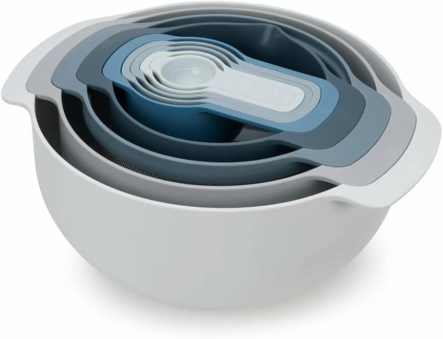 Joseph Joseph Nest 9 nesting measuring cups and spoons set